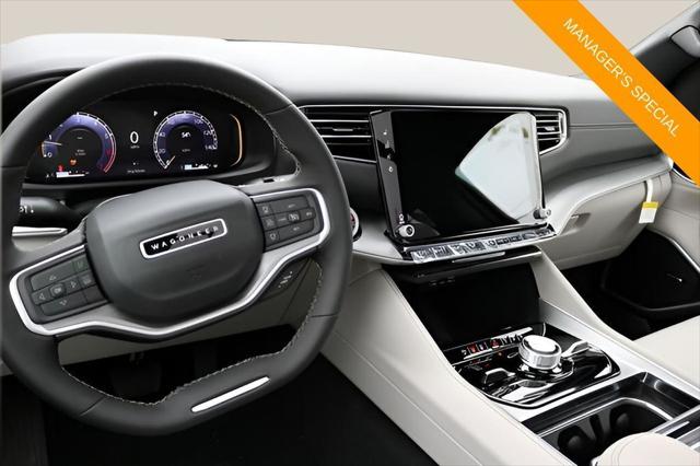 2025 Jeep Wagoneer Series II Limited 4x4
