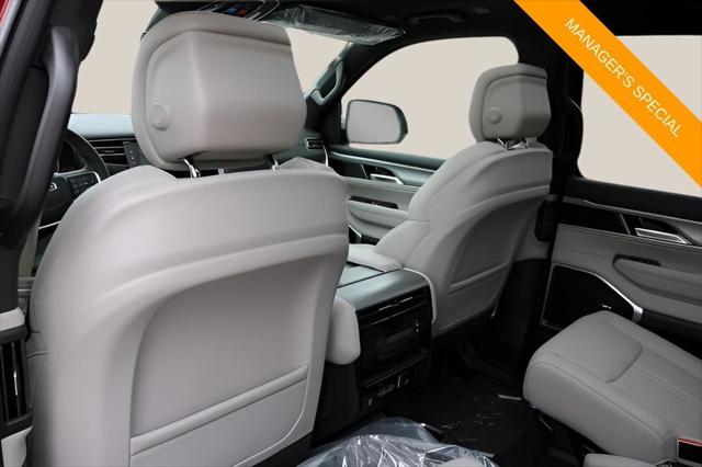 2025 Jeep Wagoneer Series II Limited 4x4