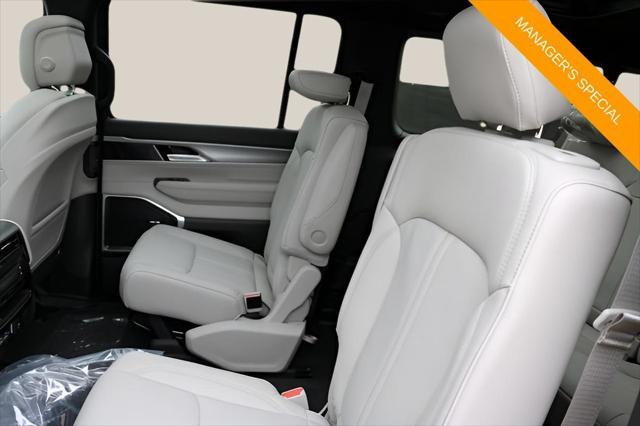 2025 Jeep Wagoneer Series II Limited 4x4