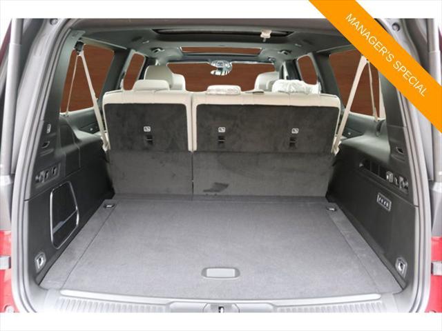 2025 Jeep Wagoneer Series II Limited 4x4