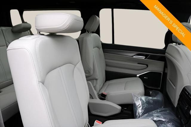 2025 Jeep Wagoneer Series II Limited 4x4
