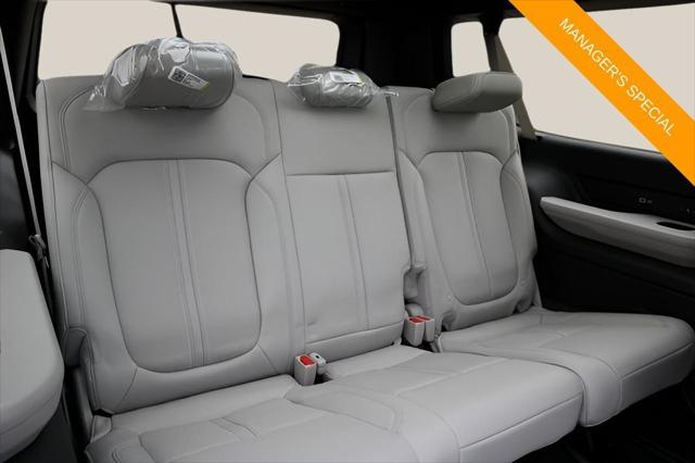 2025 Jeep Wagoneer Series II Limited 4x4