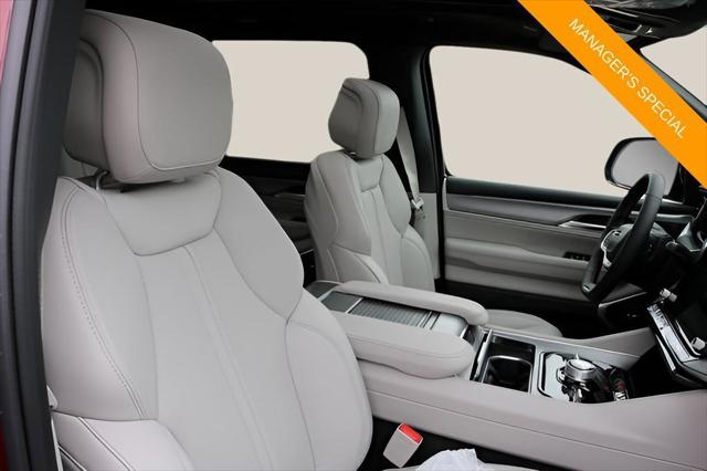 2025 Jeep Wagoneer Series II Limited 4x4