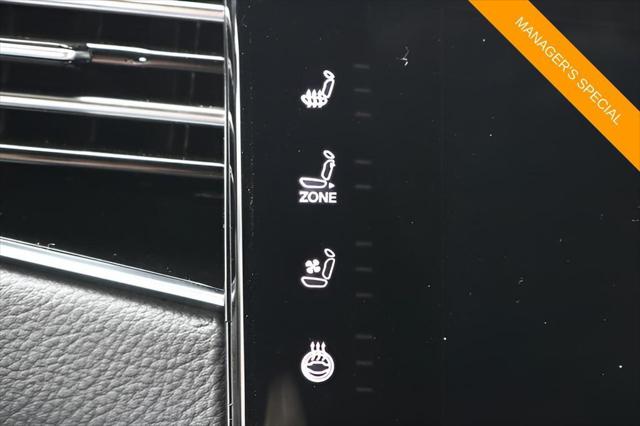 2025 Jeep Wagoneer Series II Limited 4x4