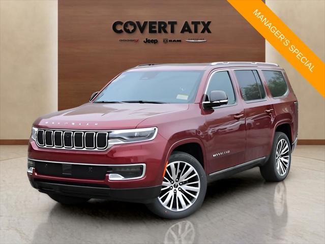 2025 Jeep Wagoneer Series II Limited 4x4 for sale in Austin, TX