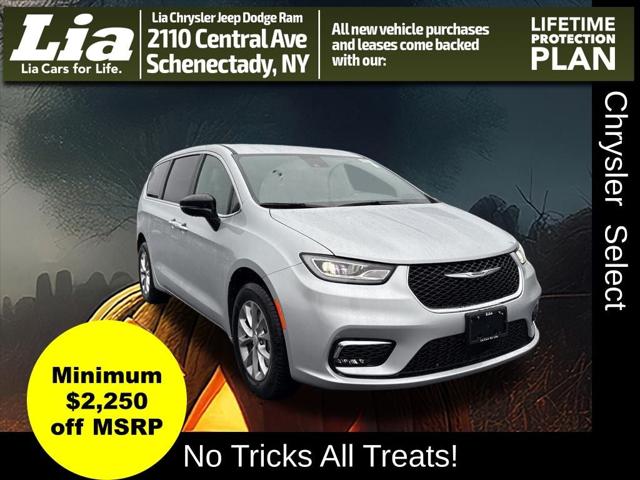 2026 Chrysler Pacifica PACIFICA SELECT AWD 2026 Chrysler Pacifica PACIFICA SELECT AWD