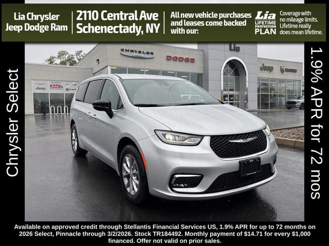 2026 Chrysler Pacifica PACIFICA SELECT AWD