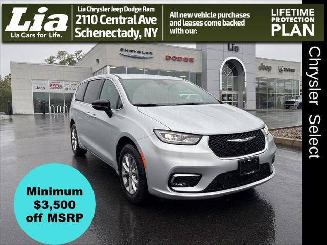 2026 Chrysler Pacifica PACIFICA SELECT AWD