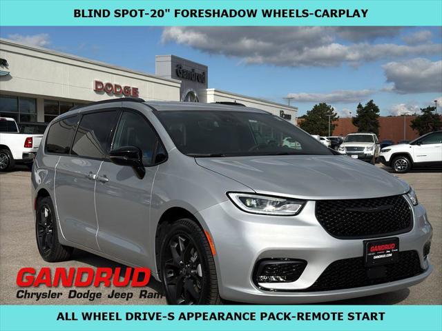 2026 Chrysler Pacifica PACIFICA SELECT AWD