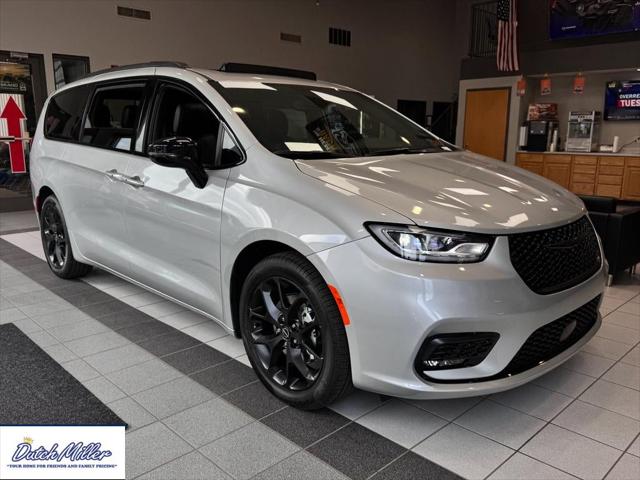 2026 Chrysler Pacifica PACIFICA SELECT 2026 Chrysler Pacifica PACIFICA SELECT