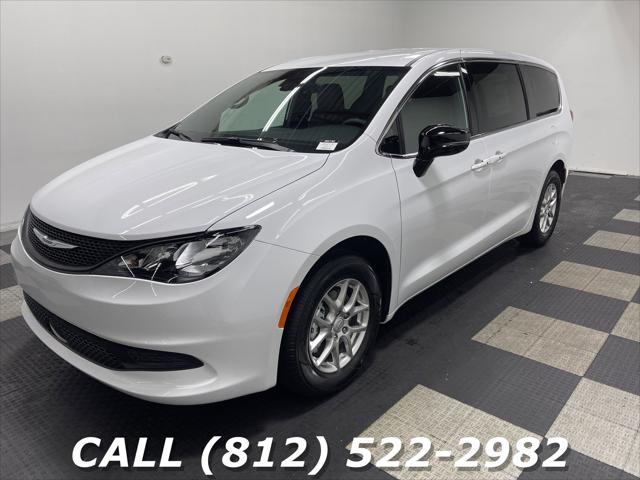 2026 Chrysler Voyager VOYAGER LX 2026 Chrysler Voyager VOYAGER LX