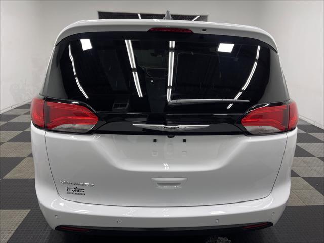 2026 Chrysler Voyager VOYAGER LX 2026 Chrysler Voyager VOYAGER LX