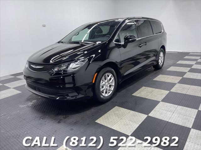 2026 Chrysler Voyager VOYAGER LX