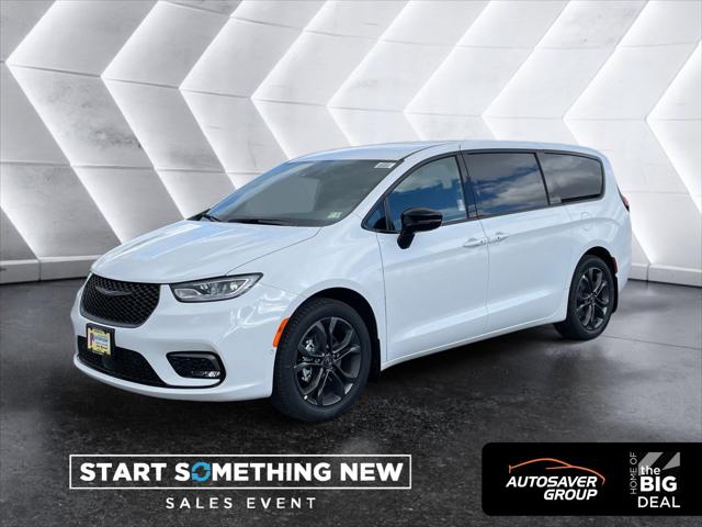 2026 Chrysler Pacifica PACIFICA SELECT