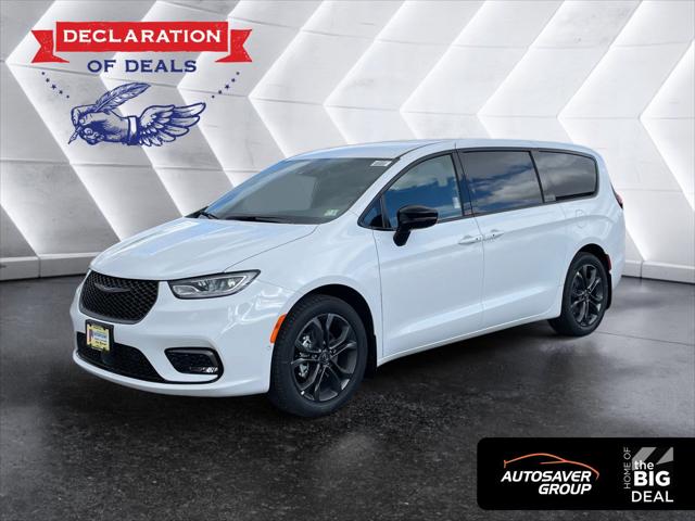 2026 Chrysler Pacifica PACIFICA SELECT