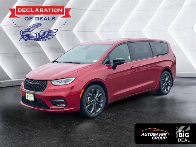 2026 Chrysler Pacifica PACIFICA SELECT