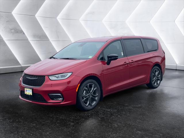 2026 Chrysler Pacifica PACIFICA SELECT