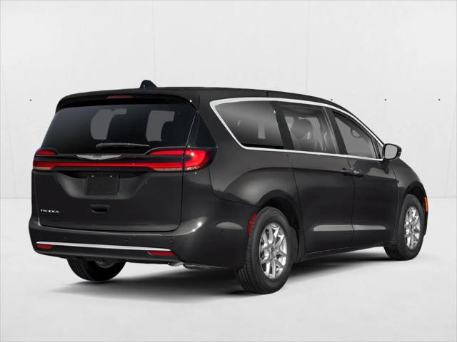 2026 Chrysler Pacifica PACIFICA SELECT AWD 2026 Chrysler Pacifica PACIFICA SELECT AWD