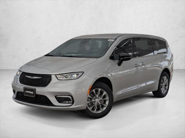 2026 Chrysler Pacifica PACIFICA SELECT AWD 2026 Chrysler Pacifica PACIFICA SELECT AWD