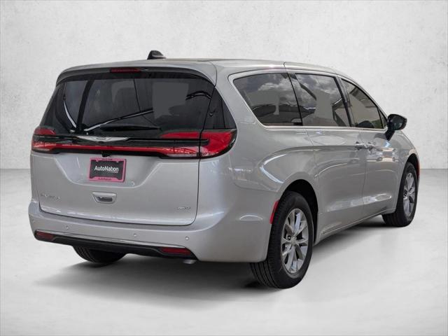 2026 Chrysler Pacifica PACIFICA SELECT AWD 2026 Chrysler Pacifica PACIFICA SELECT AWD