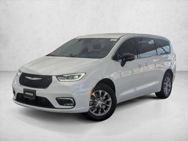 2026 Chrysler Pacifica PACIFICA SELECT AWD
