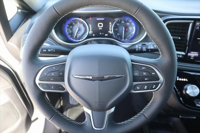 2026 Chrysler Pacifica PACIFICA SELECT 2026 Chrysler Pacifica PACIFICA SELECT