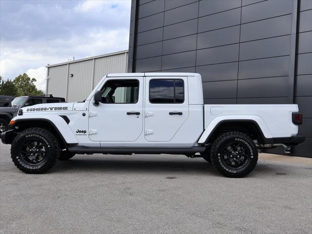 2025 Jeep Gladiator GLADIATOR HIGH TIDE 4X4 2025 Jeep Gladiator GLADIATOR HIGH TIDE 4X4