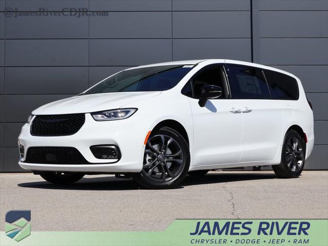 2026 Chrysler Pacifica PACIFICA SELECT 2026 Chrysler Pacifica PACIFICA SELECT