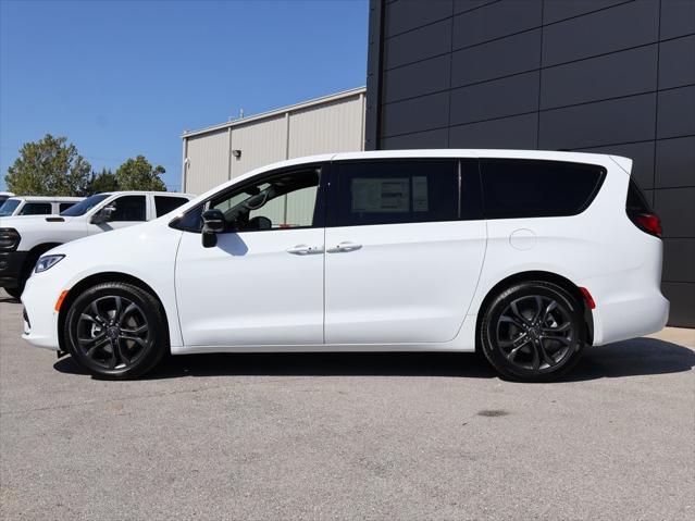 2026 Chrysler Pacifica PACIFICA SELECT 2026 Chrysler Pacifica PACIFICA SELECT