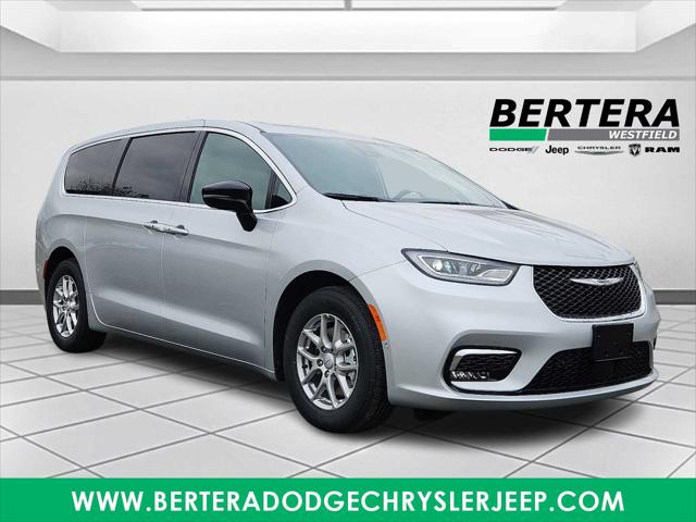 2026 Chrysler Pacifica PACIFICA SELECT 2026 Chrysler Pacifica PACIFICA SELECT