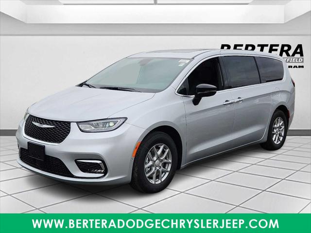 2026 Chrysler Pacifica PACIFICA SELECT 2026 Chrysler Pacifica PACIFICA SELECT