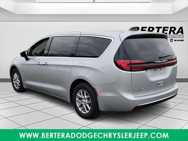 2026 Chrysler Pacifica PACIFICA SELECT 2026 Chrysler Pacifica PACIFICA SELECT