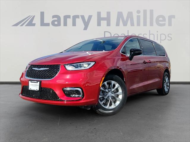 2026 Chrysler Pacifica PACIFICA SELECT AWD