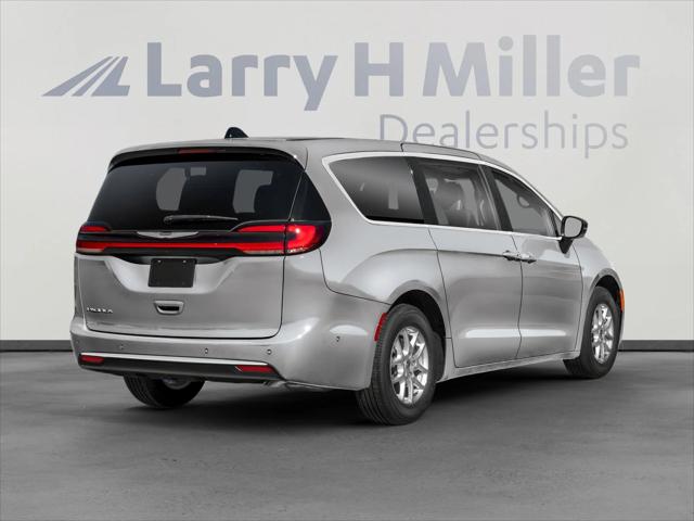 2026 Chrysler Pacifica PACIFICA SELECT AWD 2026 Chrysler Pacifica PACIFICA SELECT AWD