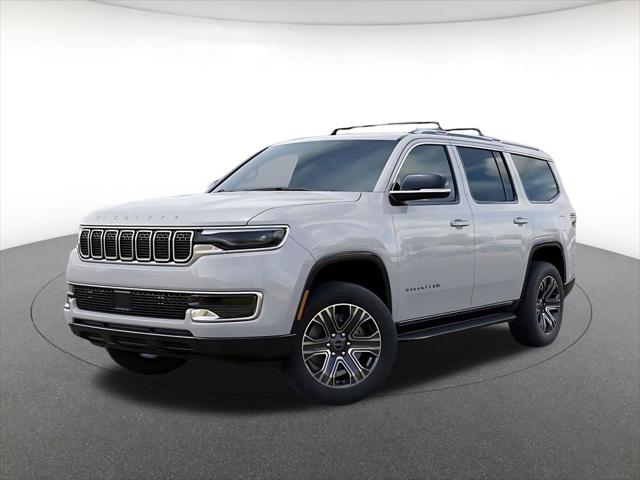 2025 Jeep Wagoneer WAGONEER 4X4