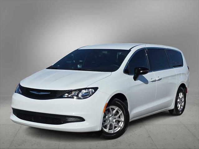 2026 Chrysler Voyager VOYAGER LX 2026 Chrysler Voyager VOYAGER LX