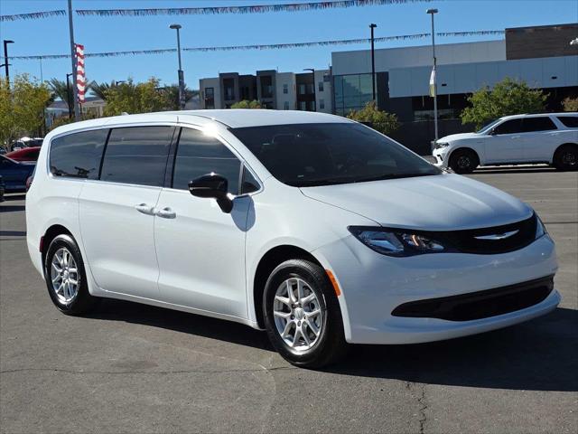 2026 Chrysler Voyager VOYAGER LX 2026 Chrysler Voyager VOYAGER LX