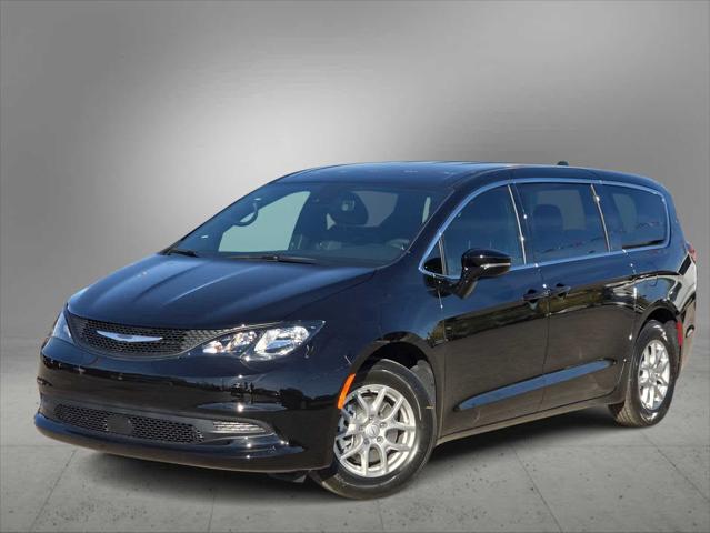 2026 Chrysler Voyager VOYAGER LX 2026 Chrysler Voyager VOYAGER LX