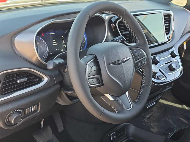 2026 Chrysler Voyager VOYAGER LX 2026 Chrysler Voyager VOYAGER LX