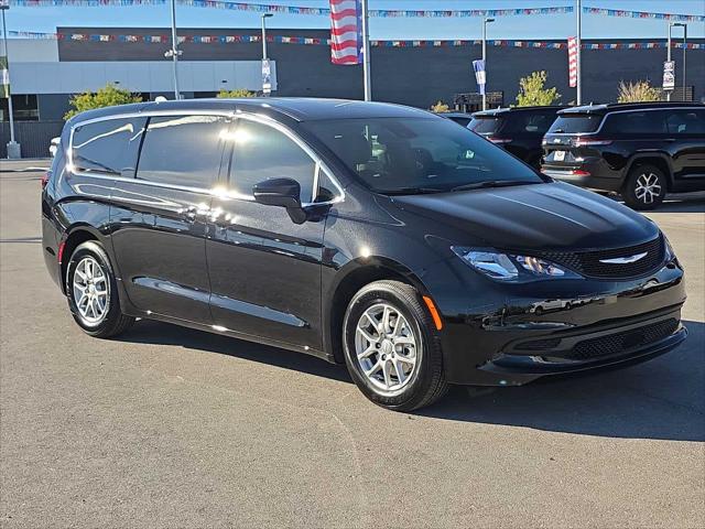 2026 Chrysler Voyager VOYAGER LX 2026 Chrysler Voyager VOYAGER LX