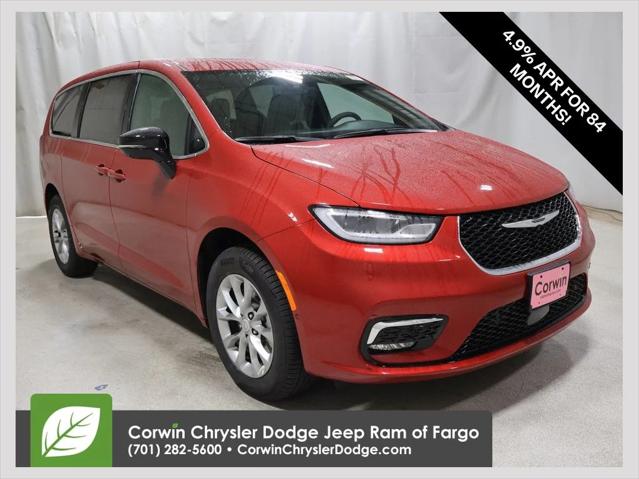 2026 Chrysler Pacifica PACIFICA SELECT AWD