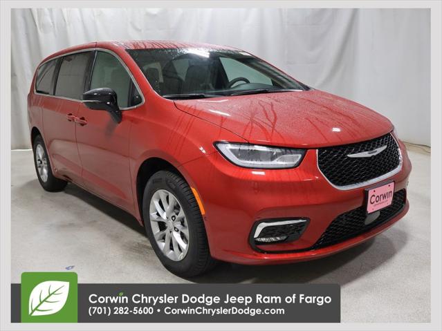 2026 Chrysler Pacifica PACIFICA SELECT AWD