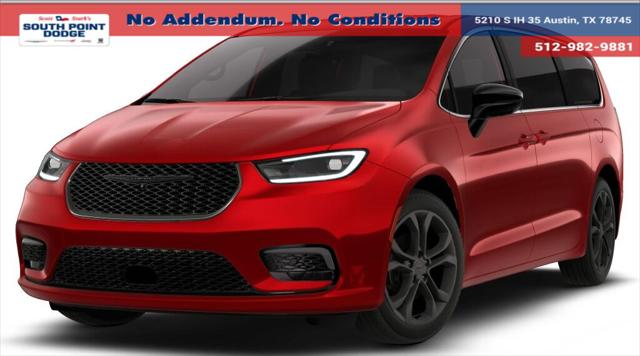 2026 Chrysler Pacifica PACIFICA SELECT 2026 Chrysler Pacifica PACIFICA SELECT