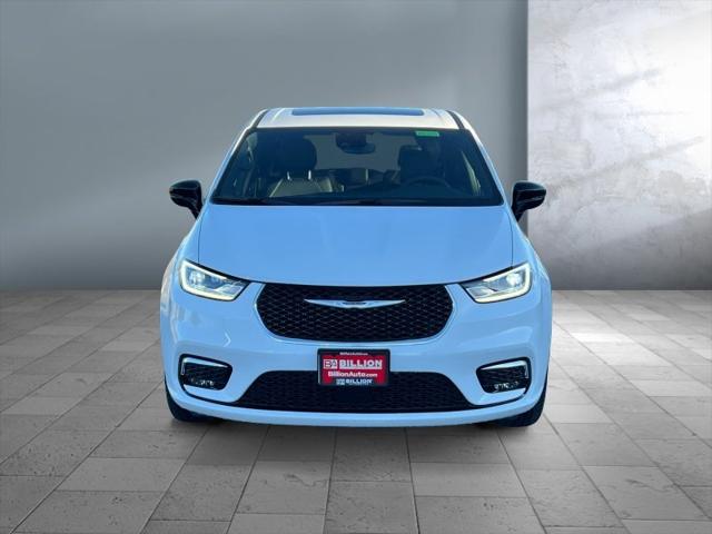 2026 Chrysler Pacifica PACIFICA SELECT AWD 2026 Chrysler Pacifica PACIFICA SELECT AWD