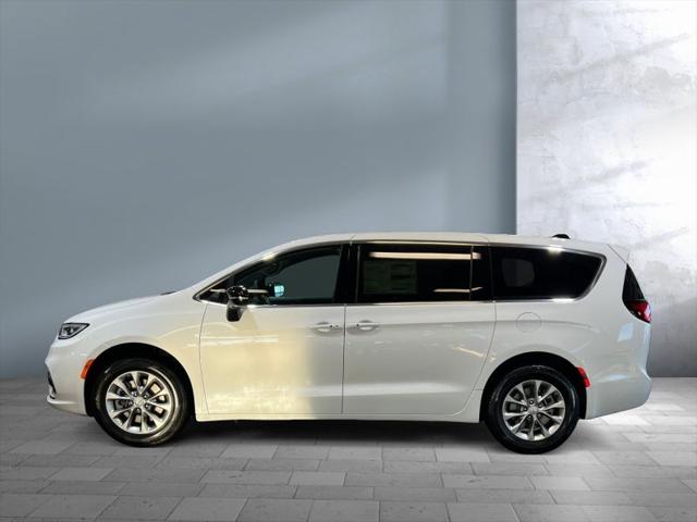 2026 Chrysler Pacifica PACIFICA SELECT AWD 2026 Chrysler Pacifica PACIFICA SELECT AWD