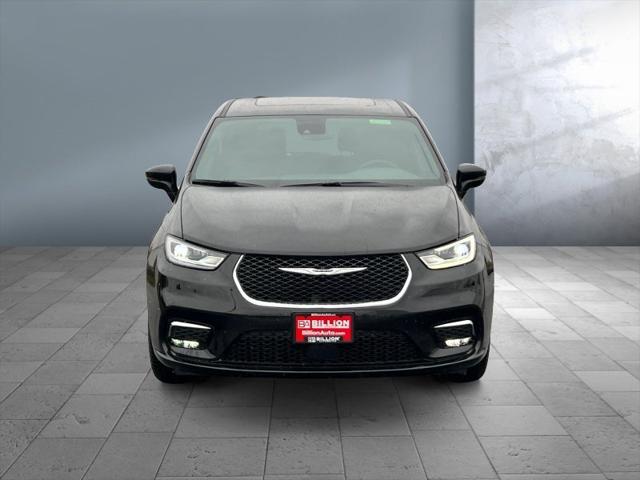 2026 Chrysler Pacifica PACIFICA SELECT AWD 2026 Chrysler Pacifica PACIFICA SELECT AWD