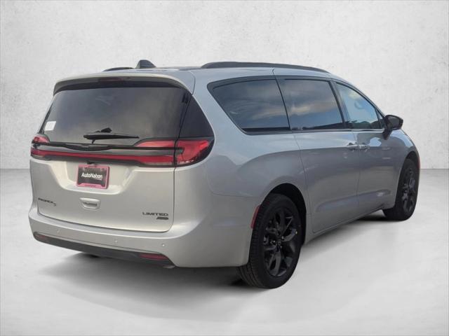 2026 Chrysler Pacifica PACIFICA LIMITED AWD