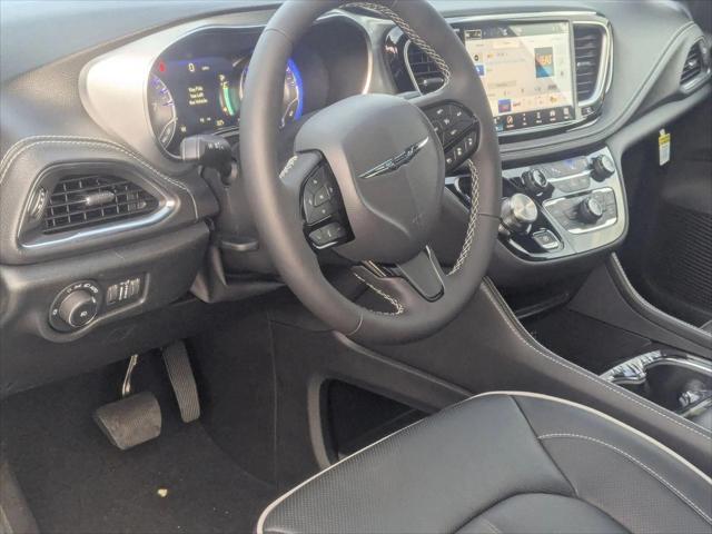 2026 Chrysler Pacifica PACIFICA LIMITED AWD