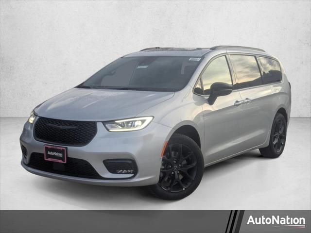 2026 Chrysler Pacifica PACIFICA LIMITED AWD
