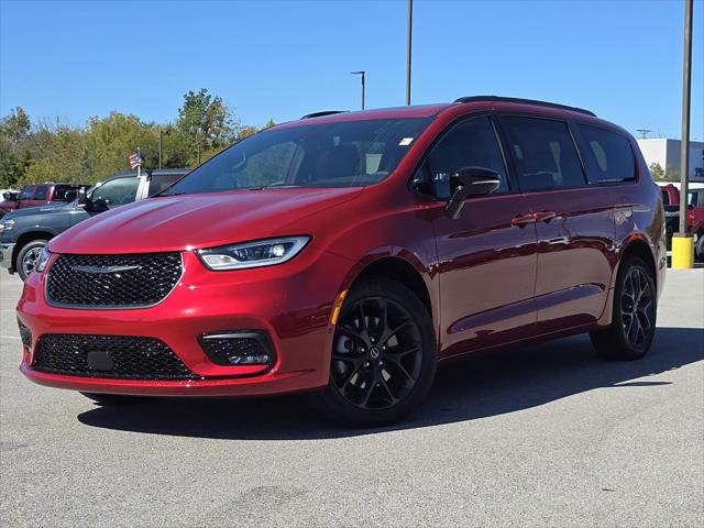 2026 Chrysler Pacifica PACIFICA SELECT AWD 2026 Chrysler Pacifica PACIFICA SELECT AWD